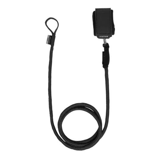 Лиш для винга Mystic Wingleash Wrist Dyneema Black