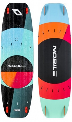 Кайтборд Nobile 50 Fifty 2017 Кайтборд Nobile 50 Fifty 2017