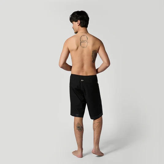 Бордшорты для серфинга Mystic Truce Boardshort Black