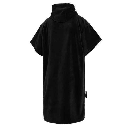Серфпончо Mystic Poncho Teddy Black