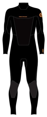 Гидрокостюм Neilpryde Rise Fullsuit BZ 5/4/3/ C1 Black 2022 S