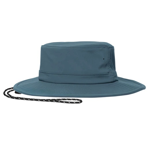 Панама Mystic The Fisherman Hat Tidal Blue 