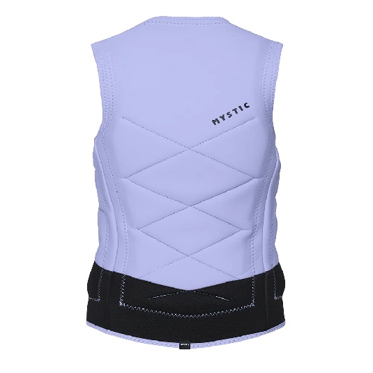 Спасжилет Mystic Juice Impact Vest Fzip Wake Women  Iris Blue