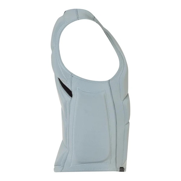 Спасжилет для вейкборда Neilpryde Combat Foil Impact FZ Light Grey-Blue/Black