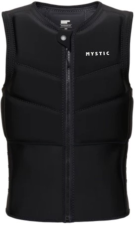 Спасжилет для кайта Mystic Star Impact Vest Kite Black 2023