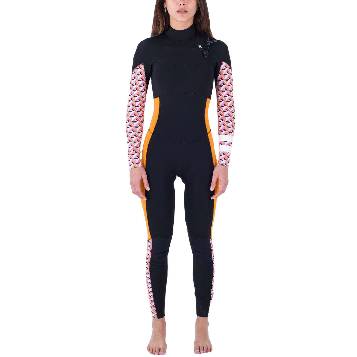 Гидрокостюм Hurley Plus Printed 3/2m Fullsuit City Block