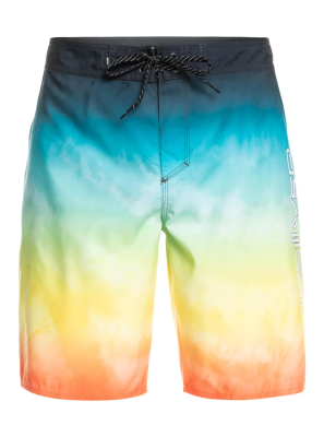 Бордшорты для серфинга Quiksilver Everyday Faded M Bdsh Kta6 Tarmac 2023