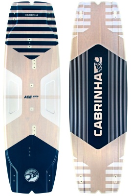 Кайтборд Cabrinha Ace Wood 2020 - 133