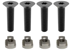 Набор винтов для гидрофойла North DropBox Screw Pack