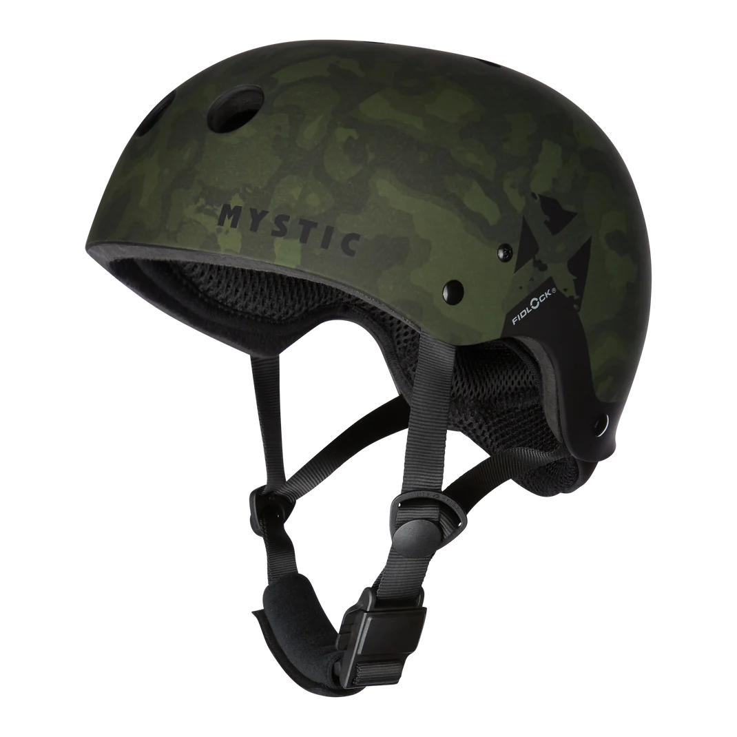 Водный шлем Mystic MK8 X Helmet Camouflage