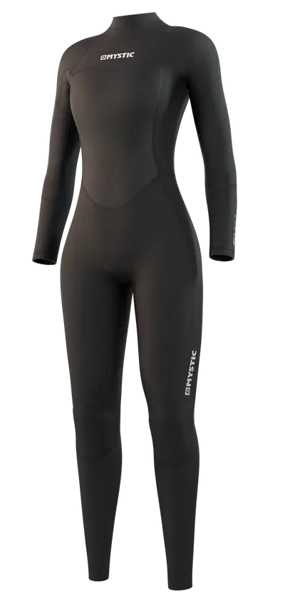 Гидрокостюм Mystic Star Fullsuit 5/3mm Bzip Women Black