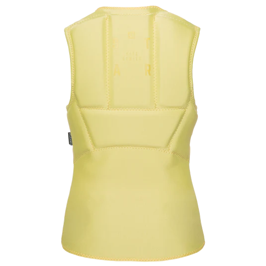 Спасжилет для кайта Mystic Star Impact Vest Fzip Kite Pastel Yellow 2023