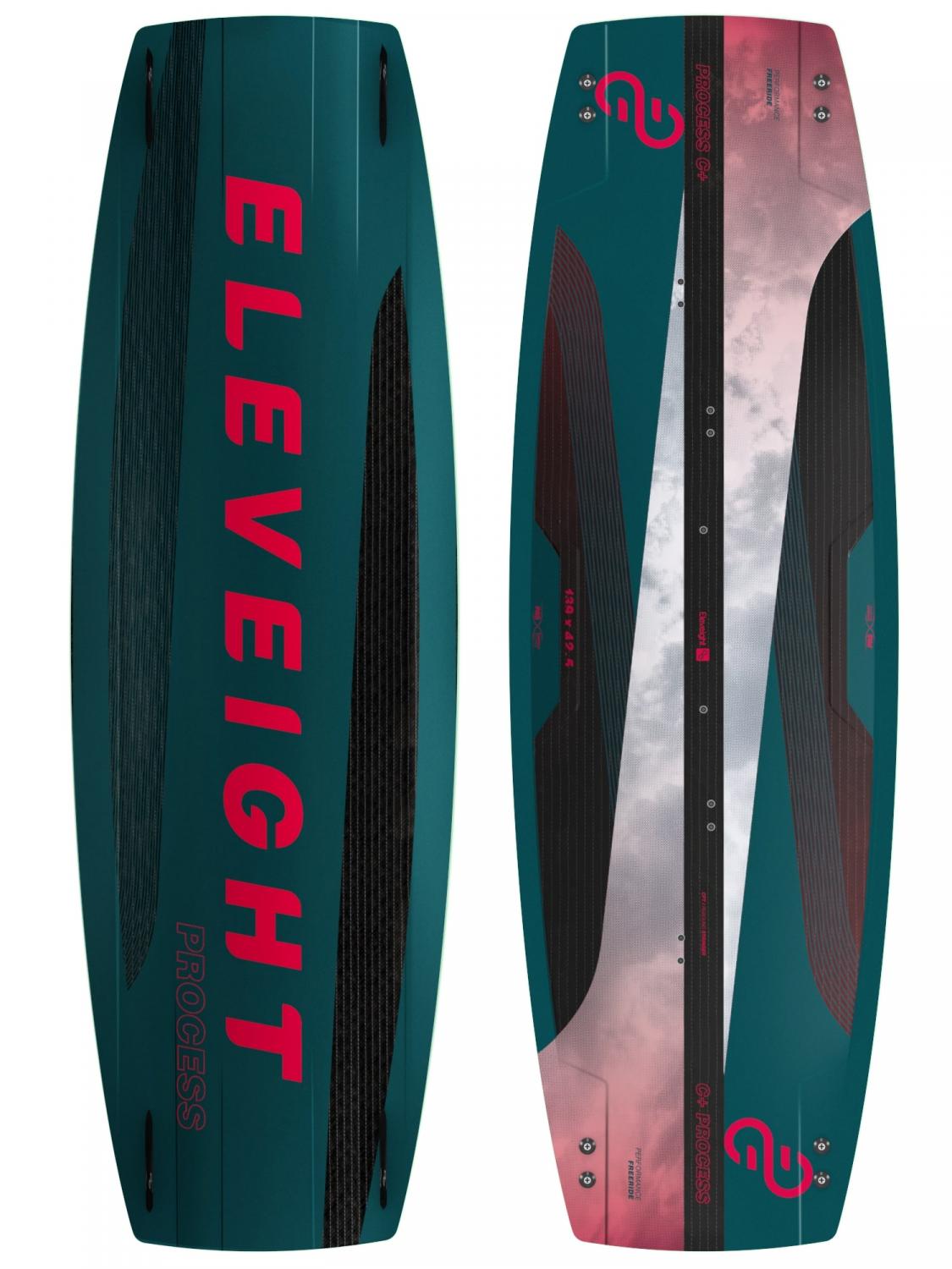 Кайтборд Eleveight Process V3 C+ 2023 Кайтборд Eleveight Process V3 C+ 2023