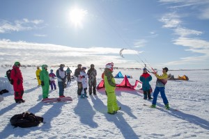 Приглашаем в Teriberka Snowkite Camp 2023