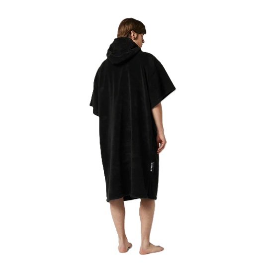 Серфпончо Mystic Poncho Teddy Black