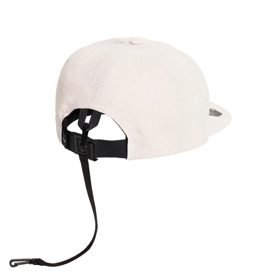 Кепка Mystic Quicksand Cap Off White