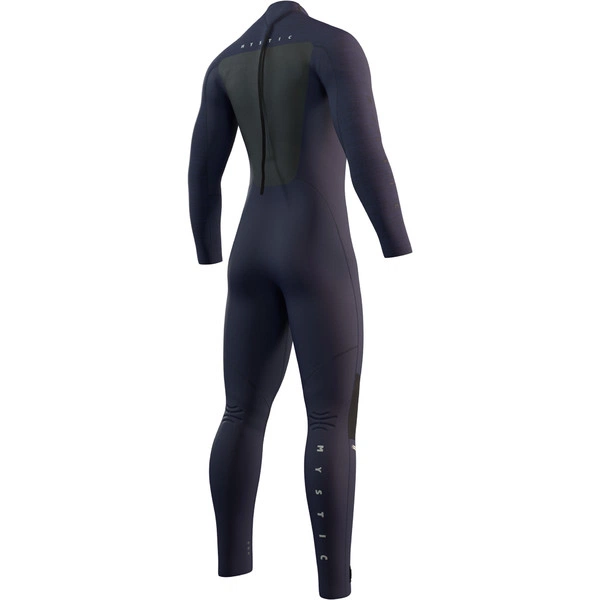 Гидрокостюм Mystic Majestic Fullsuit 5/4mm Bzip Black