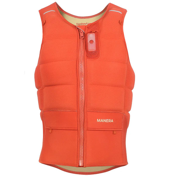 Спасжилет для вингфойла Manera Vagabond Impact Vest Ginger