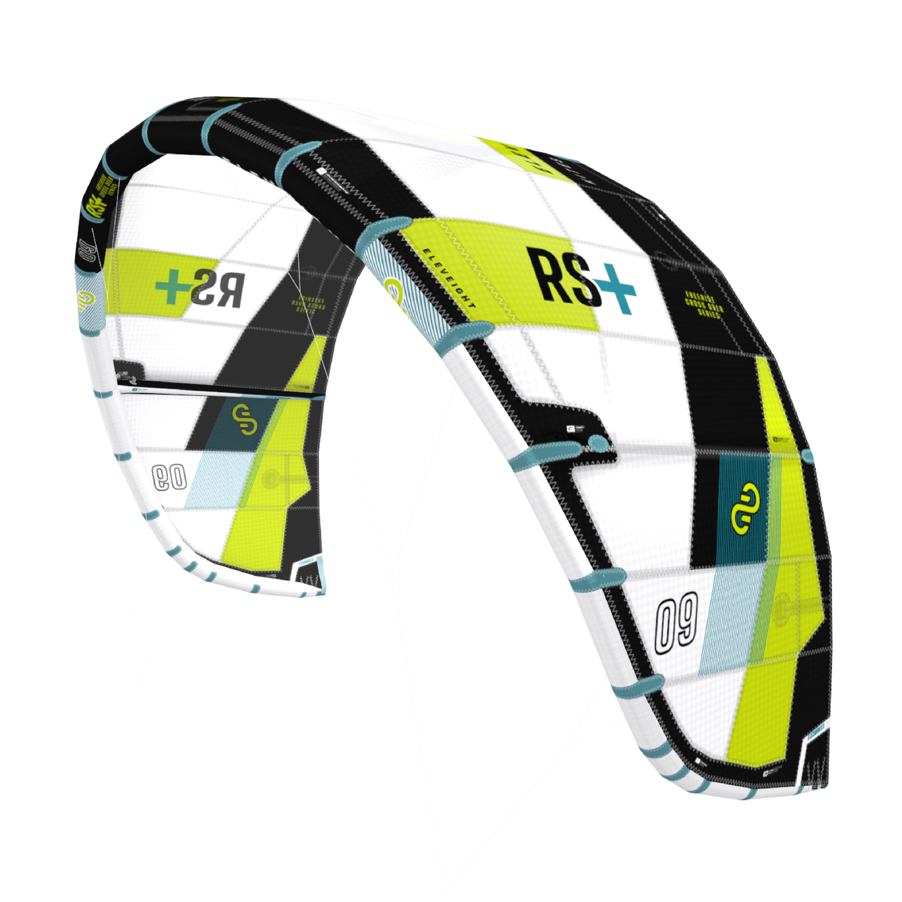 Гибридный кайт Eleveight RS+ V3 2026