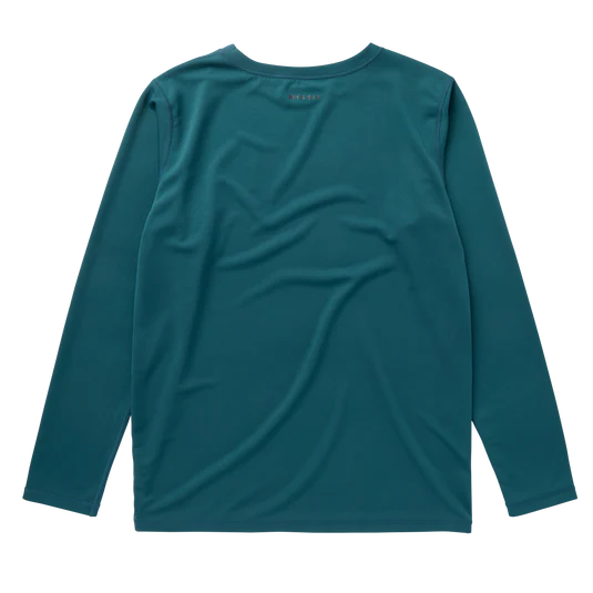 Лайкра Mystic Star L/S Quickdry Teal