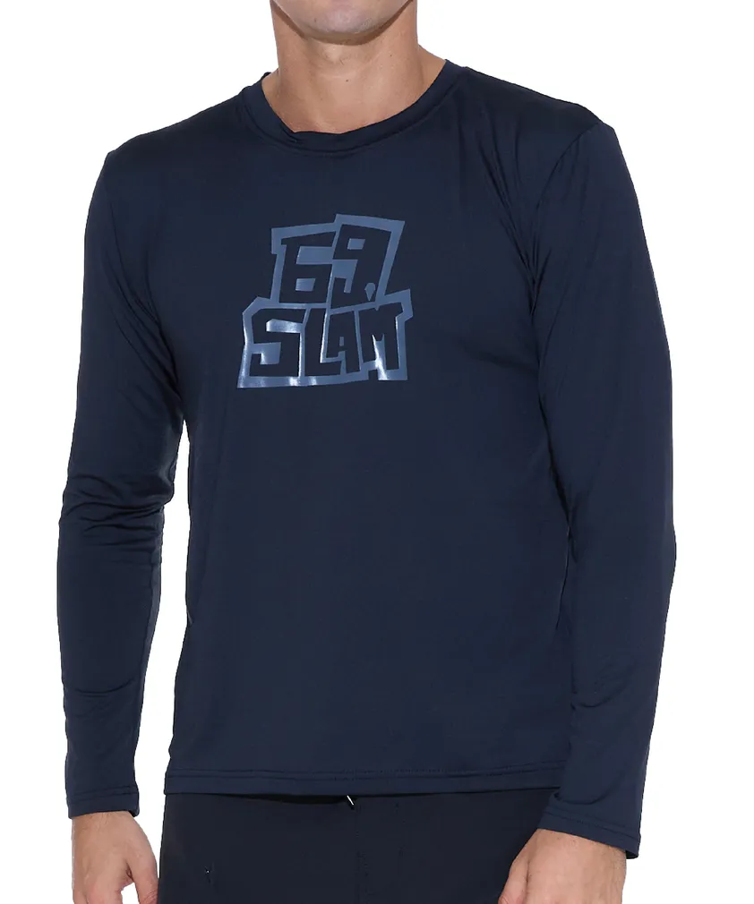 Лайкра 69Slam Nathan L/S Rash Tee Frankenslam