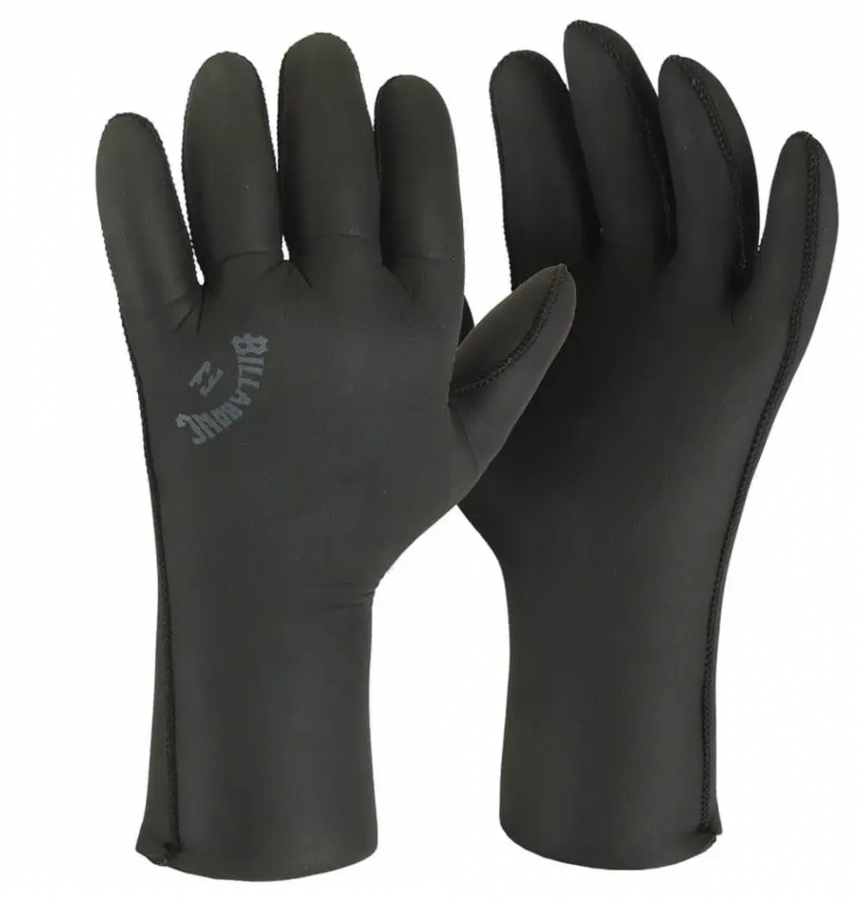 Гидроперчатки Billabong Absolute Glove 5Mm Black