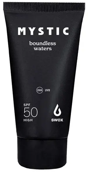 Спортивный солнцезащитный крем Mystic x SWOX Sunscreen SPF50 20ml