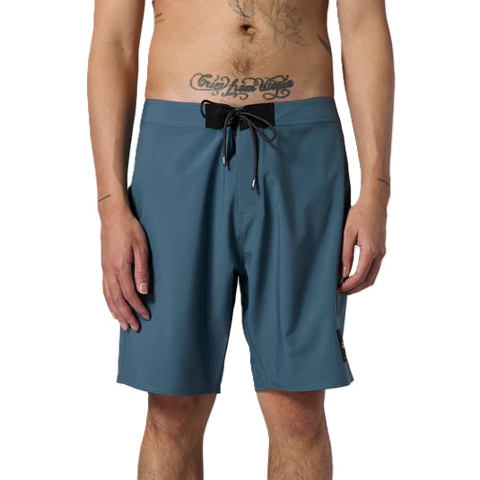 Бордшорты для серфинга Mystic Brand Boardshort Tidal Blue
