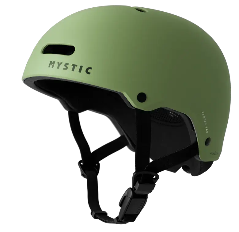 Шлем для водных видов спорта Mystic Vandal Pro Helmet Soft Green