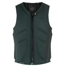 Спасжилет для вейкборда Neilpryde Combat Eco Foil Impact FZ Black/Olive