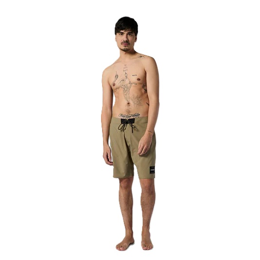 Бордшорты для серфинга Mystic Brand Boardshort Olive Green