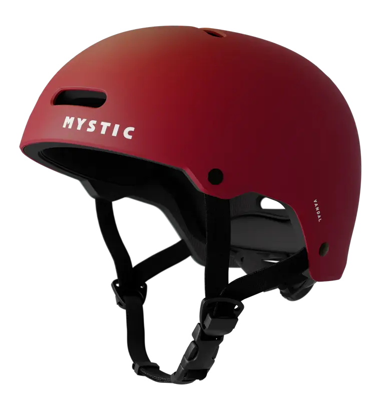 Шлем Mystic Vandal Helmet Red