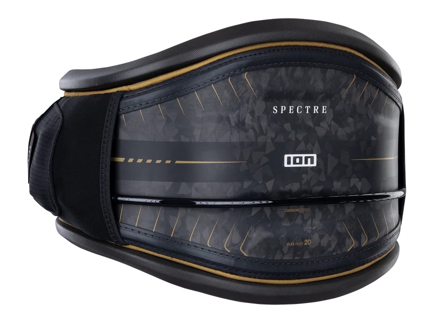 Трапеция для кайта Ion Spectre Black/mustard