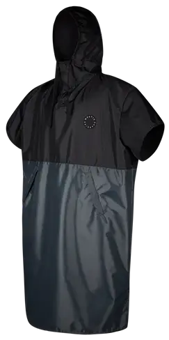 Серфпончо Mystic Poncho Deluxe Black