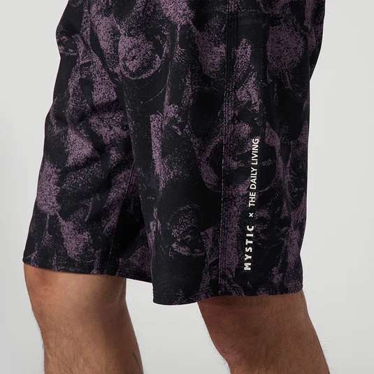 Бордшорты для серфинга Mystic The Daily Living Boardshort Rosewood