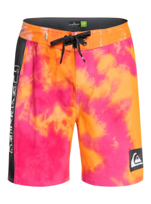 Бордшорты Quiksilver Surfsilk Acid Shocking Pink 36