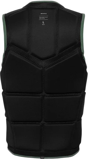 Спасжилет для вейкборда Star Impact Vest Fzip Wake Dark Olive