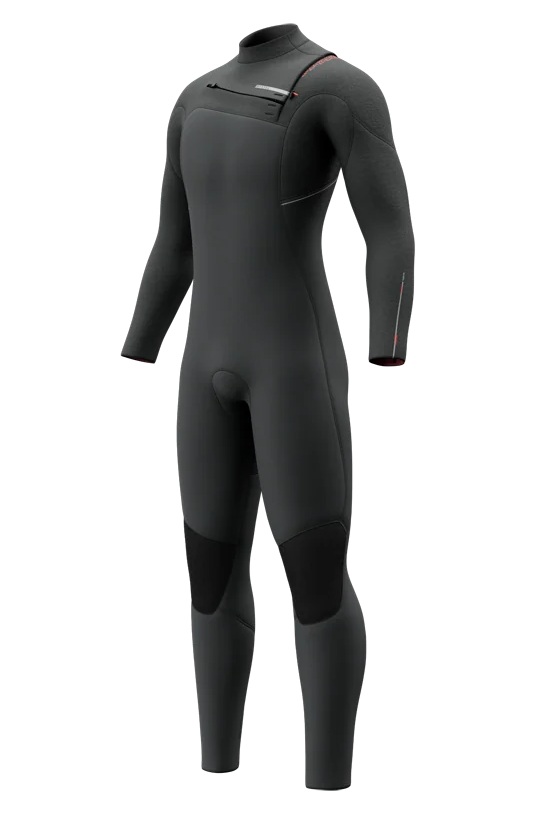 Гидрокостюм Mystic Majestic Fullsuit 5/3mm Fzip Dark Teal