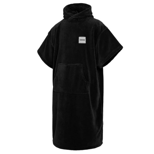 Серфпончо Mystic Poncho Teddy Black