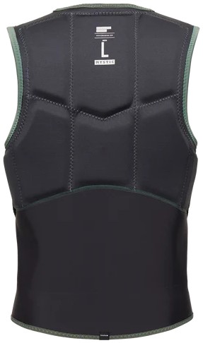 Спасжилет для кайта Mystic Star Impact Vest Kite Dark Olive 2023