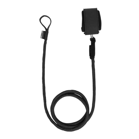 Лиш для винга Mystic Wingleash Wrist Dyneema Black