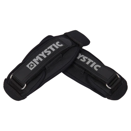 Крепления для кайтборда Mystic Kite Footstrapset Symmetrical Black