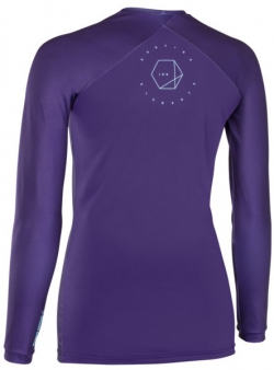 Лайкра для серфинга Ion Rashguard LS Dark Purple 2019