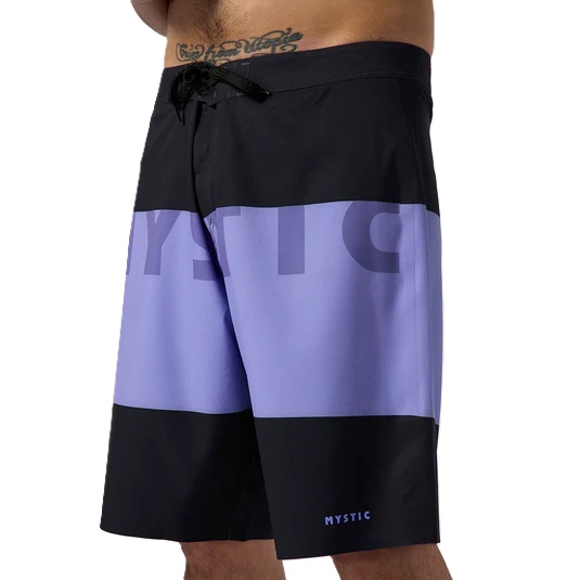 Бордшорты для серфинга Mystic Profile Boardshort Iris Blue