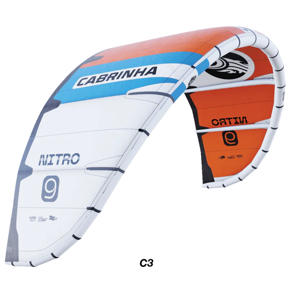 Кайт Cabrinha Nitro Apex 2025