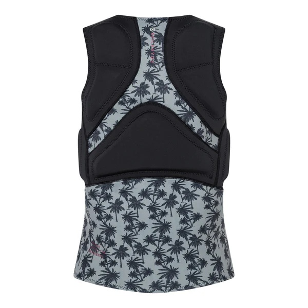 Спасжилет для кайта Neilpryde Storm Impact HS FZ Black/Palm