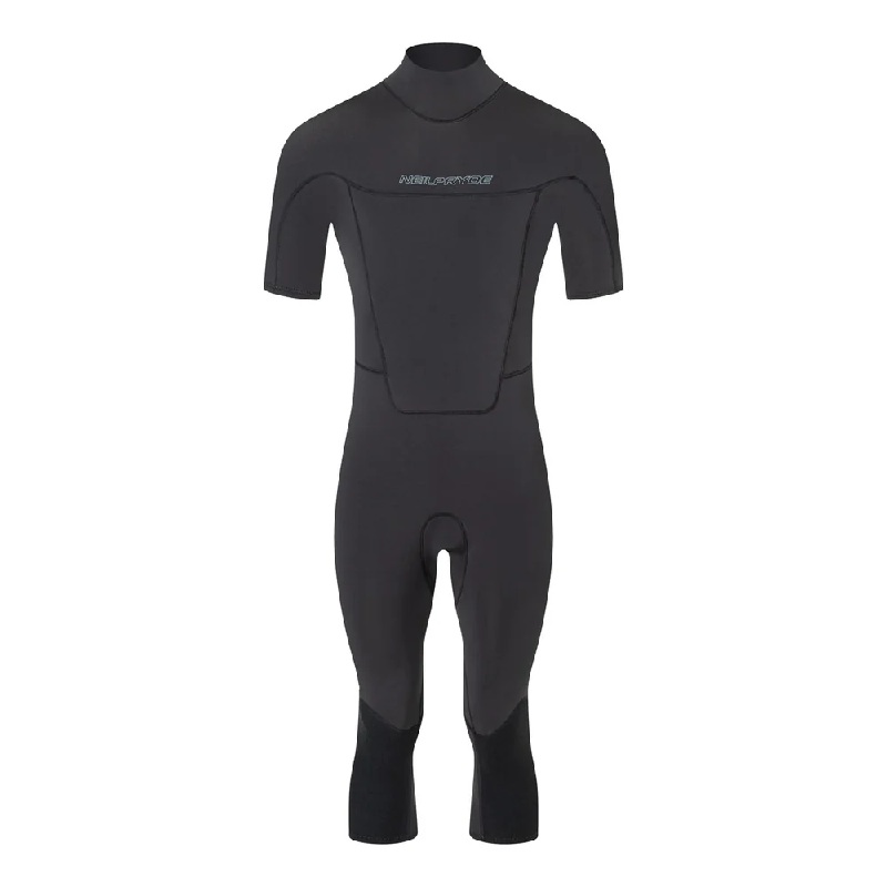 Гидрокостюм NeilPryde Rise 3/2 Overknee S/S FL BZ Black