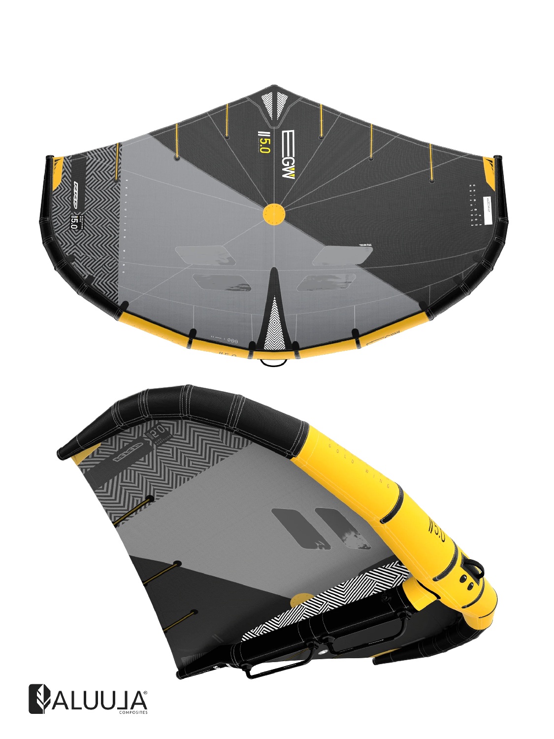 Винг RRD Evolution Wing Gold Y30 2026