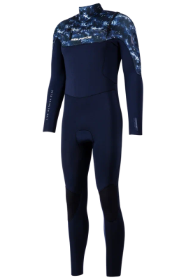 Гидрокостюм Neilpryde Wizard Fullsuit FZ 5/4/3/ C2 DeepBlue/Space 2023