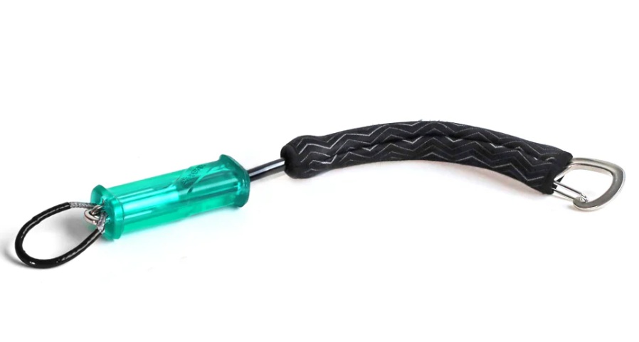 Лиш для кайта Ride Engine RE Short Kite Leash Black